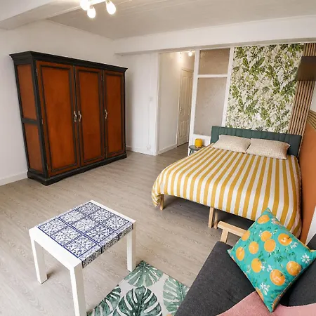 T2 Meuble Inclus Centre-ville Pamiers