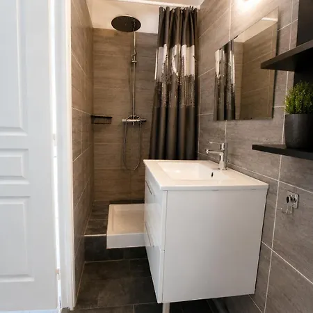 T2 Meuble Inclus Centre-ville Lejlighed *