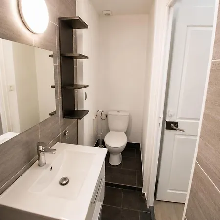 T2 Meuble Inclus Centre-ville *